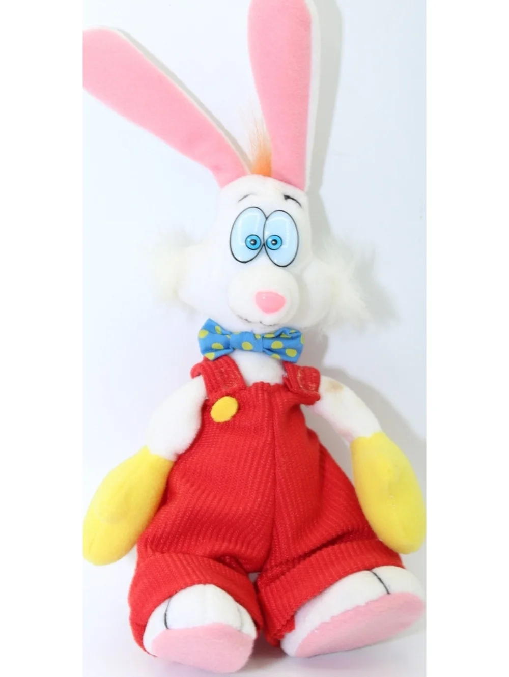 Vintage 1987 Disney Amblin Who Framed Roger Rabbit 9